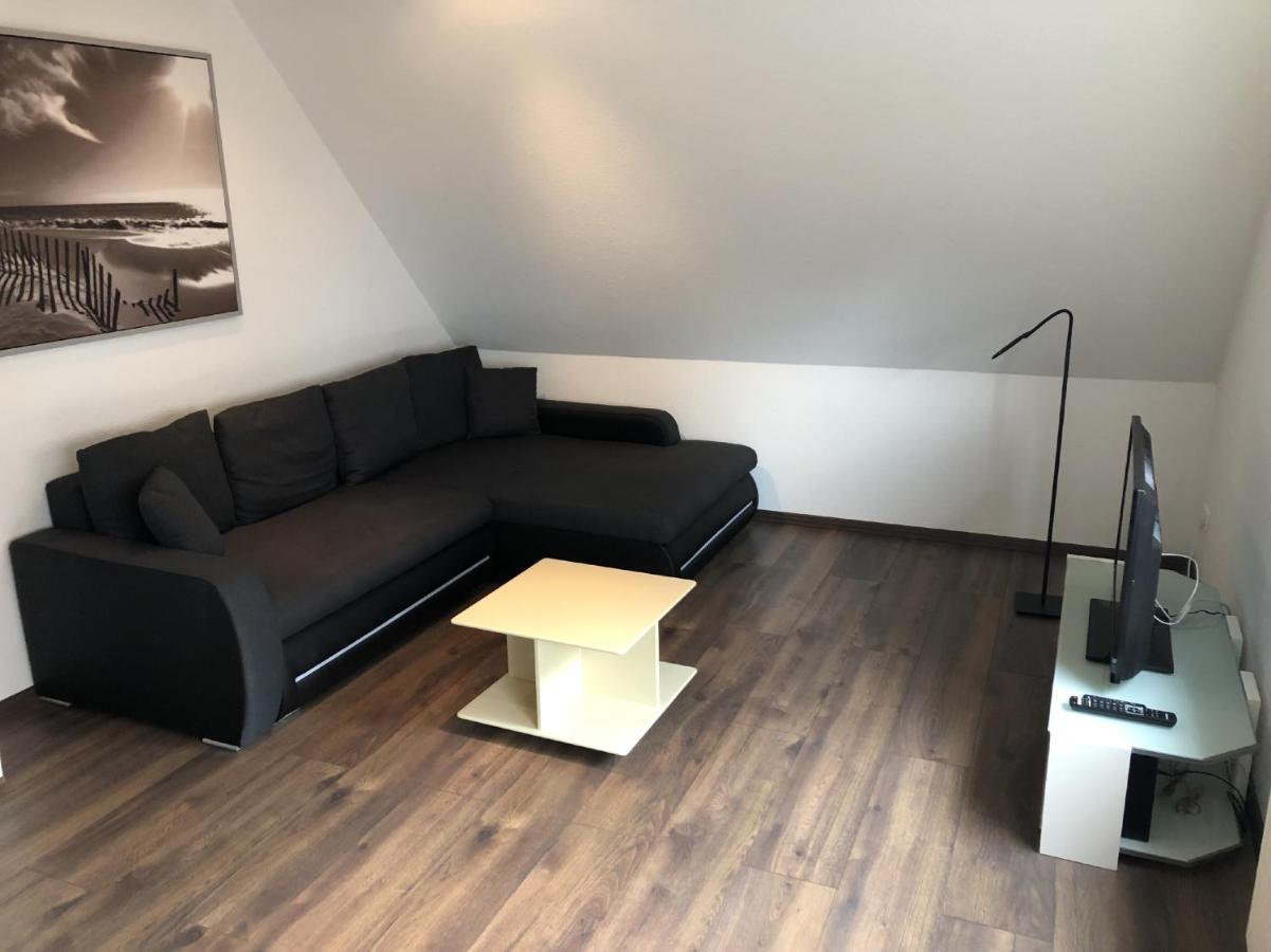 Sternenlicht Apartamento Norderney Exterior foto