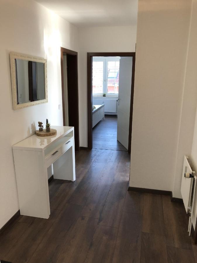 Sternenlicht Apartamento Norderney Exterior foto