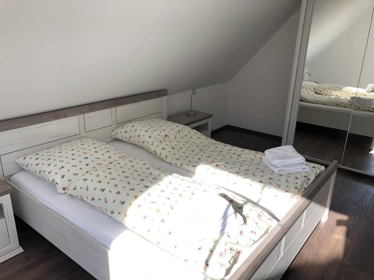 Sternenlicht Apartamento Norderney Exterior foto